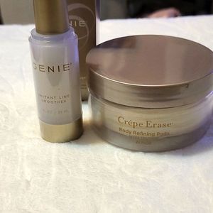 Crepe Erase & Genie